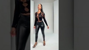 'Shop Draya Michele’s Nova Look 