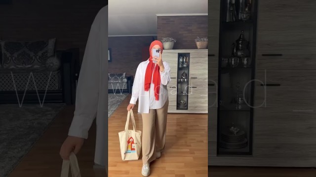 'Hijabi fashion #short #subscribe #youtuber #youtube'