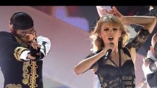 'Taylor Swift ‎- Trouble (Live BRIT Awards 2013 in London)'