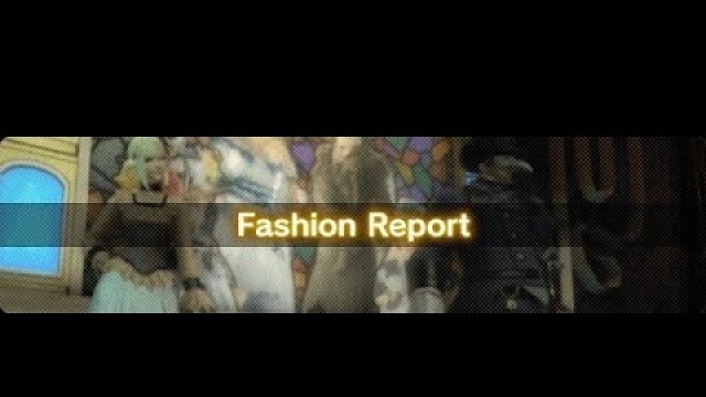 'FFXIV FASHION REPORT WEEK 229 Diabolically Precise'