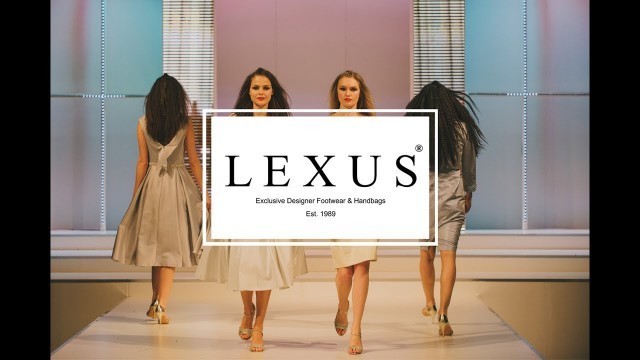 'Lexus Shoes at MODA | The UK\'s largest Fashion Trade Show'