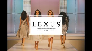 'Lexus Shoes at MODA | The UK\'s largest Fashion Trade Show'