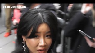 'Yoon Ahn ( Ambush ), Di-Meh, Sulivan Gwed etc @ show Kenzo 23 january 2022 Paris Fashion Week'