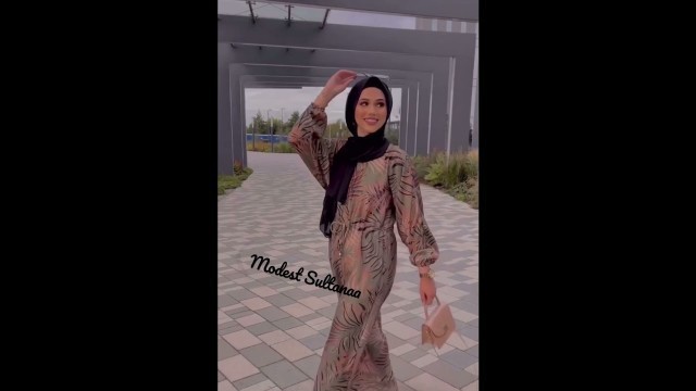 '@Zohralahib✨#tiktokhijab #hijabi #hijabifashion #modesty #modestfashion #abaya #abayafashion #tiktok'