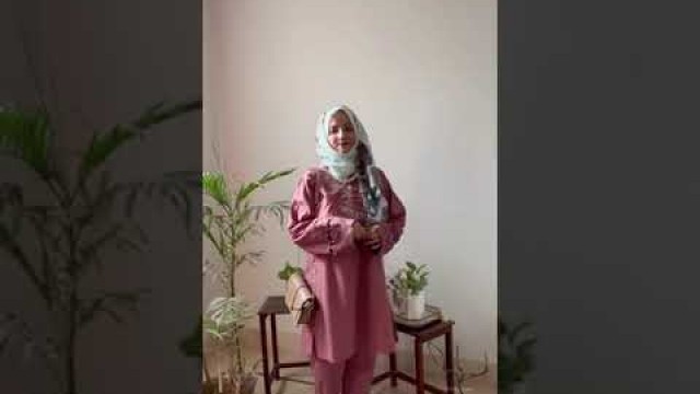 'Eid ready in a budget | Hijabi Fashion | Eid Ready Ideas | Eid 2022 | Eid Ready Under Rs 5000/-'