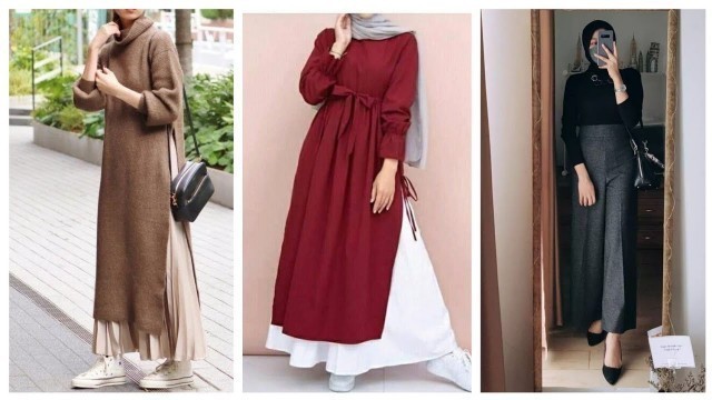 'hijabi fashion hacks | 2022 kurti design #kurtidesign'