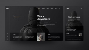 'Adobe XD Web Design Tutorial For Beginners'