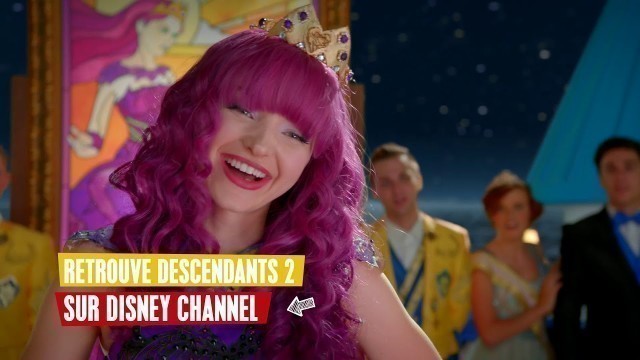 'Spécial Fashion #4 | Descendants 2 | Disney Channel BE'