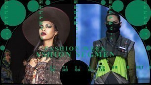 'KENZO FW 2016/17 PARIS | FARANTINO INC MEDIA'