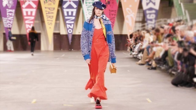 'Kenzo Spring/Summer 2023 Paris'