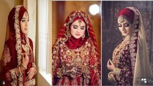 'Beautiful Hijabi Brides