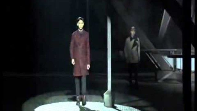 'Kenzo Menswear Autumn/Winter 2013-2014 Paris Fashion Show'