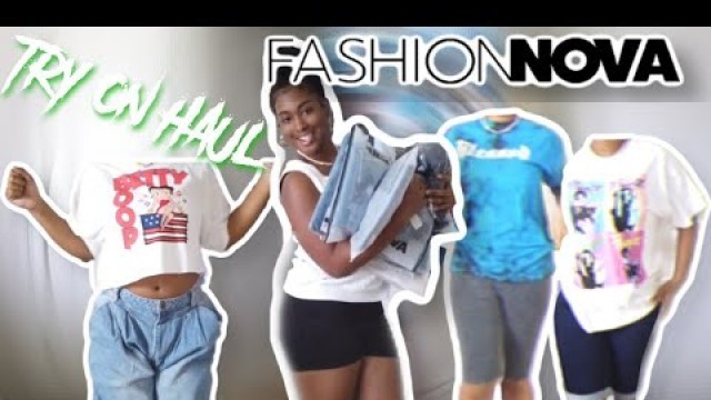 '#fashionnovahaul SUMMER/FALL FASHION NOVA HAUL 2022 TRY ON HAUL!!'