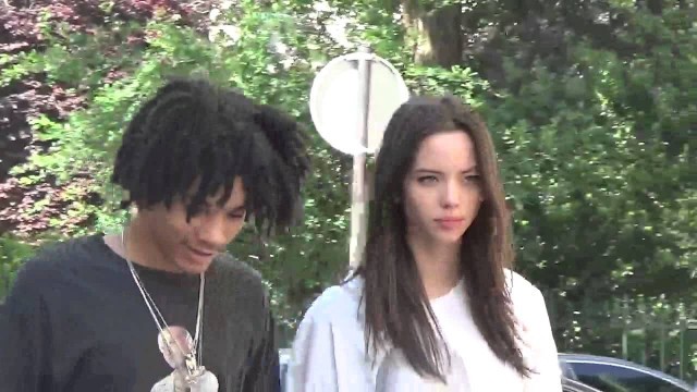 'Luka SABBAT @ Paris 25 june 2016 Fashion Week show Kenzo / juin'