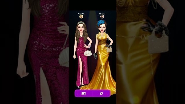 'Fashion show #fashionshow #dressupgames #dressup #makeup @Fashion Girl Gaming'