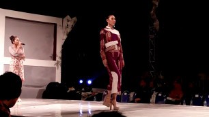 'Bojonegoro fashionshow and art award - kenzo idea performance'