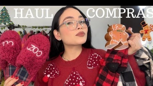 'HAUL COMPRAS NAVIDEÑAS