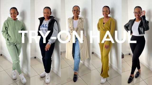 'Winter outfits + try-on Haul ft Fashion Nova | OG Parley'