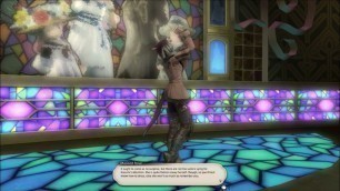 'FFXIV - Miqo\'te - The Fashion Report - Anonymous Supporter - 97 Points'