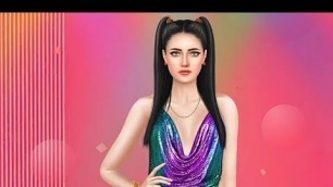 'smart   girl   fashion   show makeup  _game'