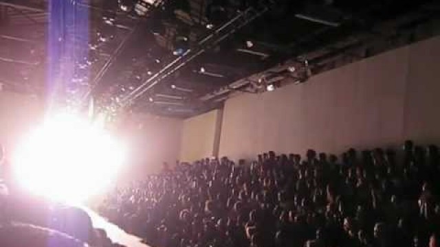 'Kenzo fashionshow in Paris 2009 - Agent Luxe'