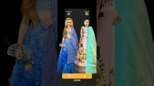 'Fashion show game #fashionshow #fashionstyle #fashionstylist #dressupgames @Fashion Girl Gaming'