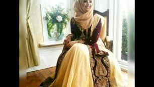 'Hijabi Brides || Fashion Vogue #9'