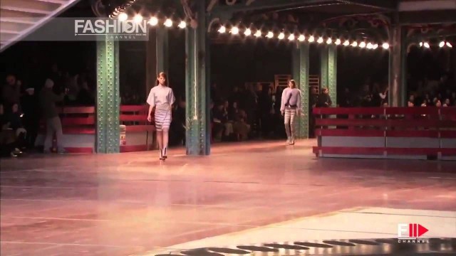 '\'Kenzo\' Full Show HD Autumn Winter 2013 2014 Paris by FashionChannel'