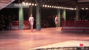 '\'Kenzo\' Full Show HD Autumn Winter 2013 2014 Paris by FashionChannel'