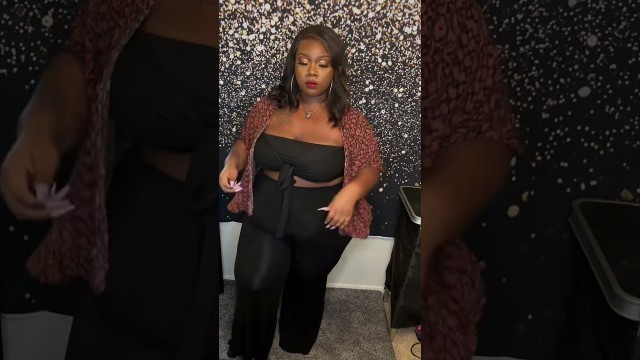 'Style 2 Piece  Plus Size Fashion Nova Set #plussizefashion #fashionnova #plussize #styleinspo #grwm'