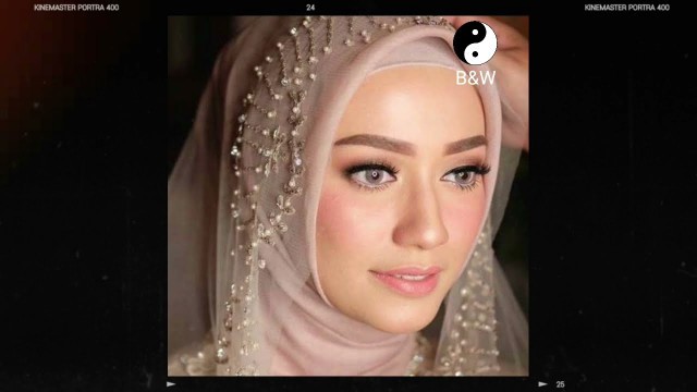 'Hijabi Bride | Hijab Fashion part 2'