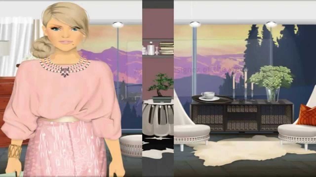 'Stardoll\'s Fashion Star: Eliminations 1'