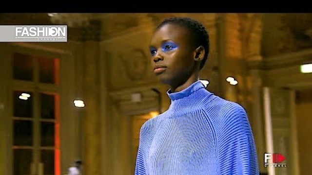 'KENZO - LA COLLECTION MEMENTO N°3  Fall 2018/2019 Paris - Fashion Channel'