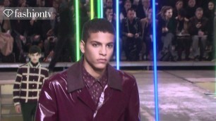 'Kenzo Men Fall/Winter 2012-13 Show at Paris Men\'s Fashion Week | FashionTV - FTV FMEN'