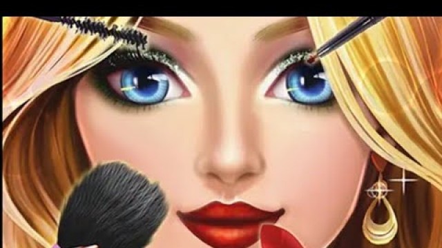 'fashion show dressup and style makup||@Stylish Gamer ||Android gameplay||girl games'