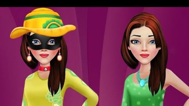 'Girl DressUp: Makeup Games 2022 || New Fashion Star Dressup Makeup Game'