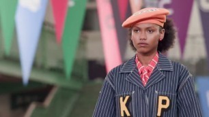 'KENZO SPRING-SUMMER 2023 SHOW BY NIGO'