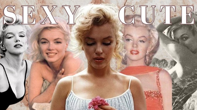 'The Ingenue Sex Symbol | Marilyn Monroe Body Analysis'