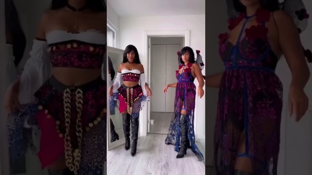 'Halloween Look’s By Fashion Nova 