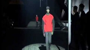 'Kenzo Menswear Fall/Winter 2013/14 Full Fashion Show'