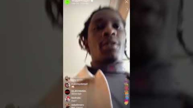 'Young Thug shows his new clothing line “SPIDER”'