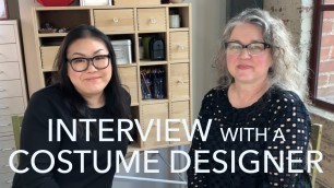 'Interview: Costume Designer Shirlee Idzakovich'