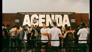 'AGENDA Trade Show New York'