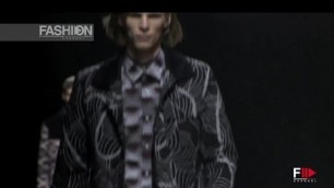 'KENZO Fall 2016/2017 Menswear Paris by Fashion Channel'