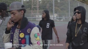 'Boomin Vlog Episode 5: Metro Boomin, Young Thug & Hoodrich Keem Attend Fashion Show'