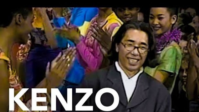 'Kenzo | Archival Designer Profile'