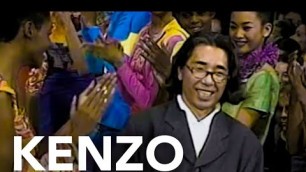 'Kenzo | Archival Designer Profile'