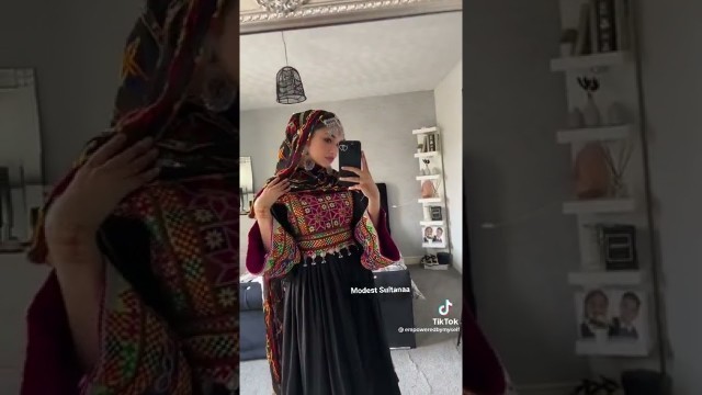 'Afghan Clothing 