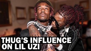 'How Young Thug Influenced Lil Uzi Vert\'s Music & Fashion'