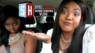 'SPELHOUSE HOMECOMING| Day 4| Young Thug HipHop Concert|| BrelynnBarbie'